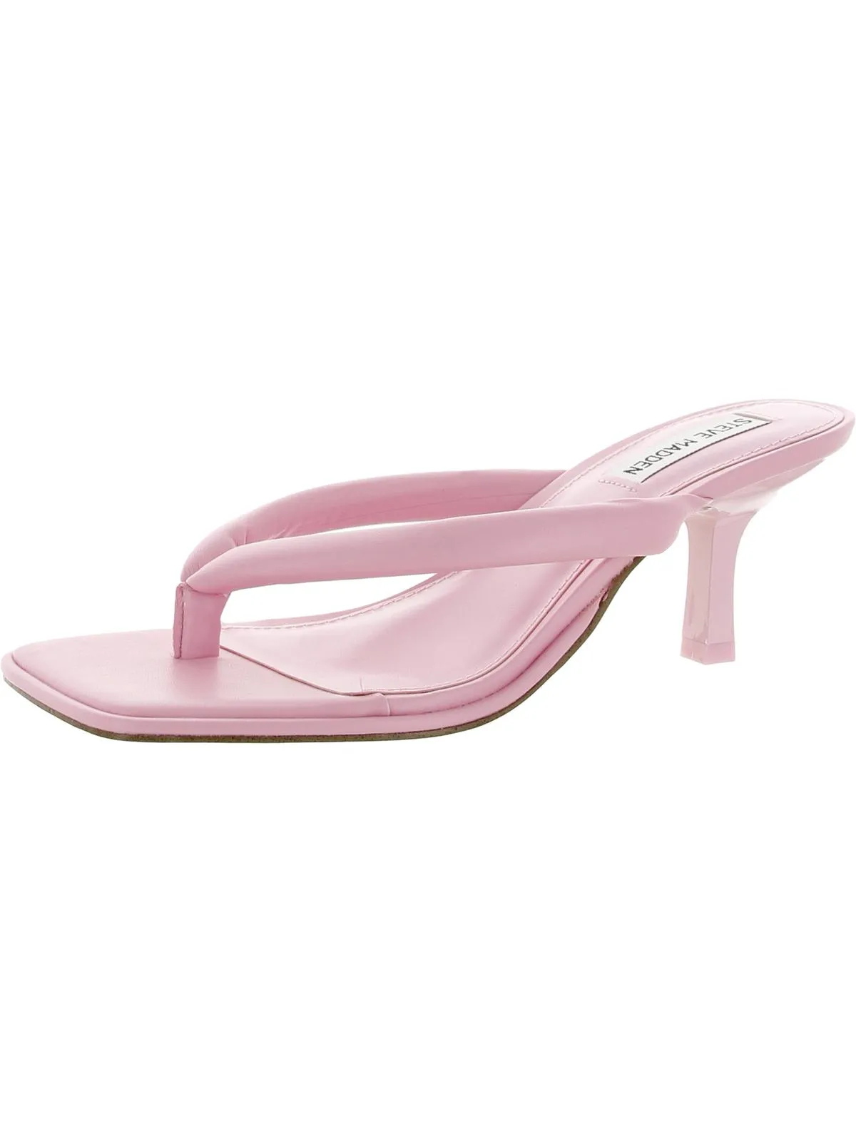 Womens Synthetic Kitten Heel Kitten Heels Classic Edge Quiet Glam