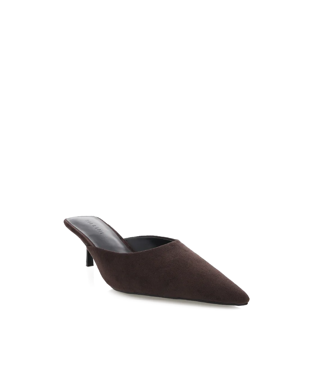 Breathable Lining WYNONNA - DARK CACAO SUEDE