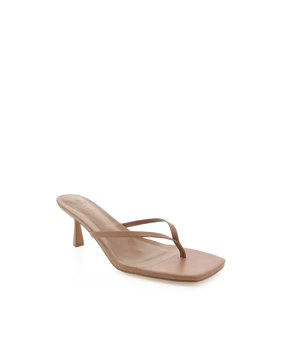 High Heel Sandals for Weddings Chic Appeal XAMI - COFFEE