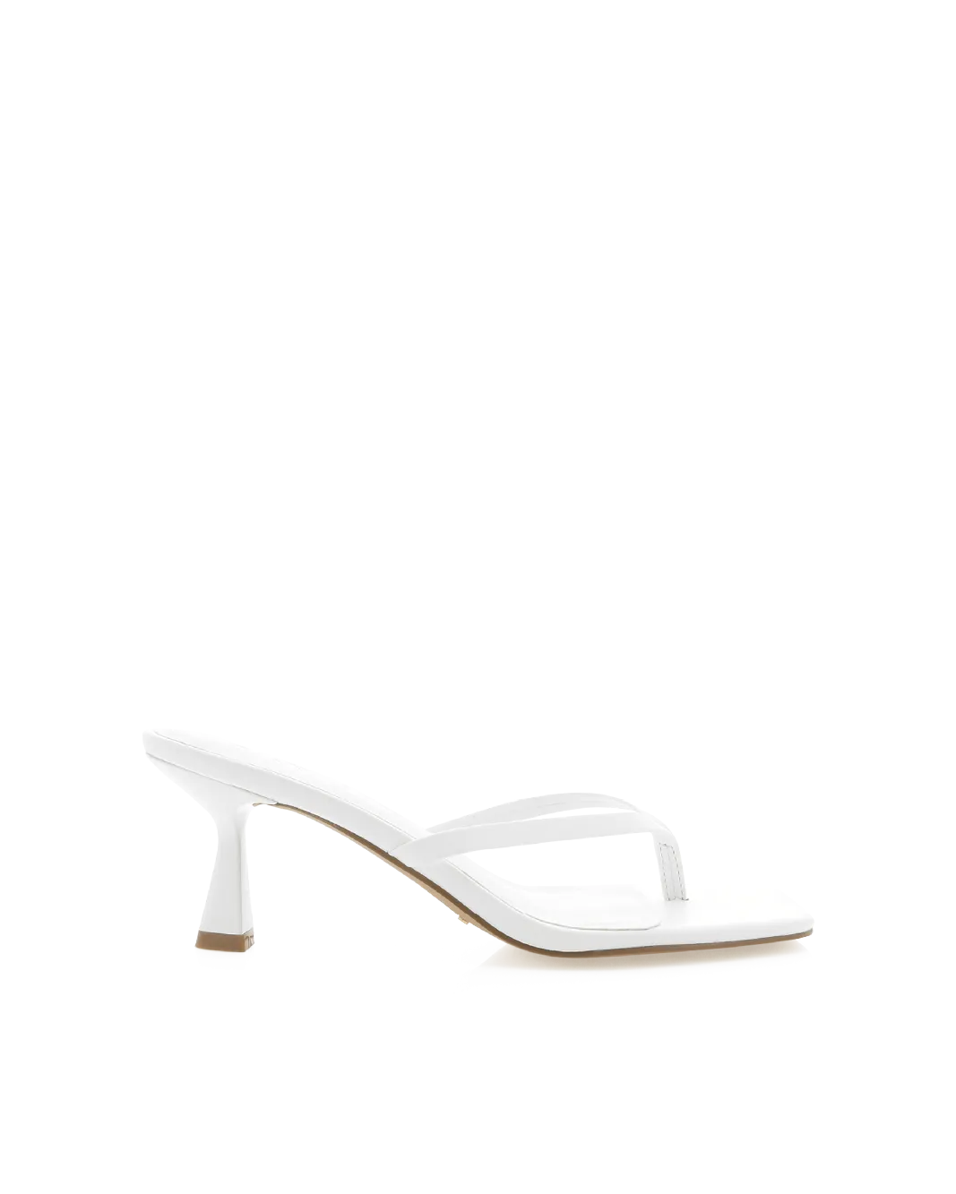 XAMI - WHITE Trendy Footwear