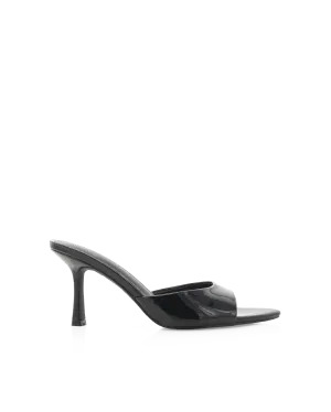 XANTHE - BLACK PATENT Luxury Dress Shoes