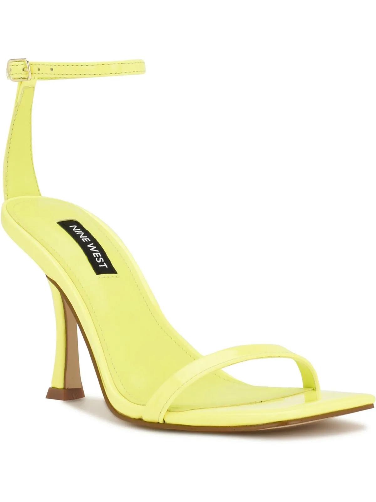 Yess3 Womens Buckle Dressy Heels Fashion Booties Heels for Spring