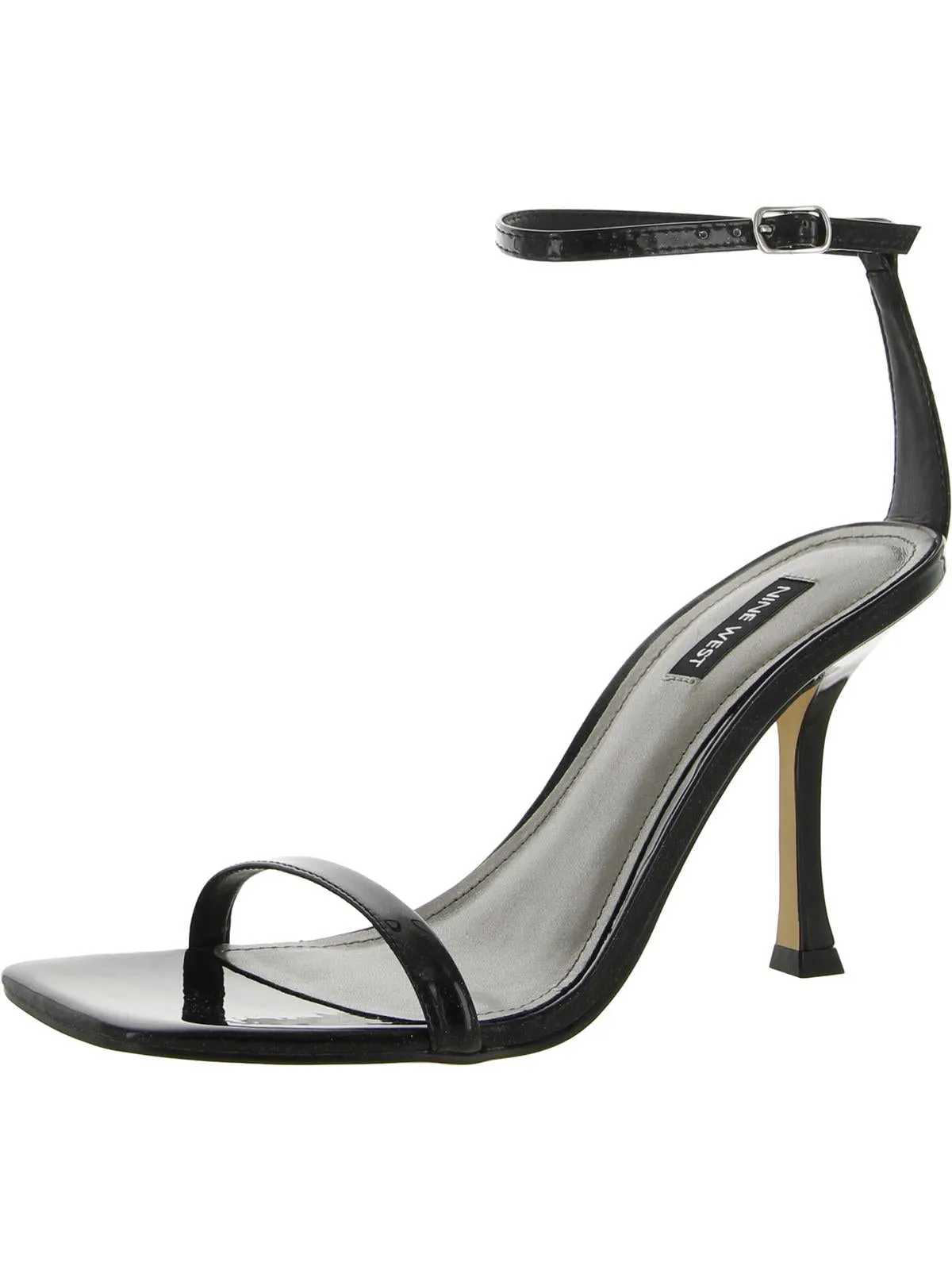 Yess3 Womens Buckle Dressy Heels Ultra High Heels Smart Office Shoes