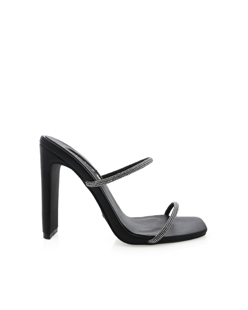 Cool Appeal Arch support YOLA - DIAMANTE-BLACK