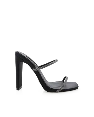 Cool Appeal Arch support YOLA - DIAMANTE-BLACK