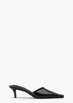 Zubi Black Hi Shine Shock Absorbing