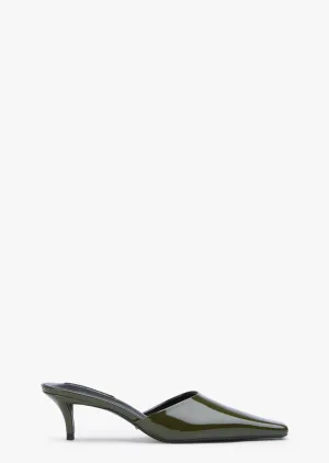 Power Piece Zubi Moss Hi Shine